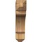 Ekena Millwork Legacy Craftsman Rough Sawn Bracket, Western Red Cedar, 6"W x 26"D x 26"H BKT06X26X26LEC04RWR - alternate 2